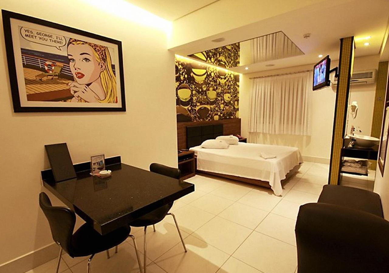 Caribe Motel (Adults Only) São Paulo Luaran gambar