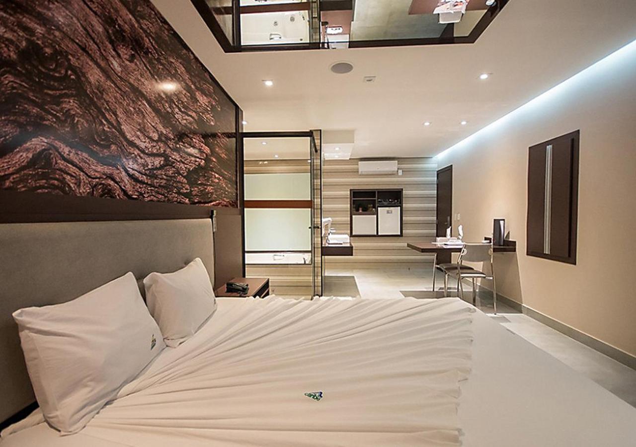 Caribe Motel (Adults Only) São Paulo Luaran gambar