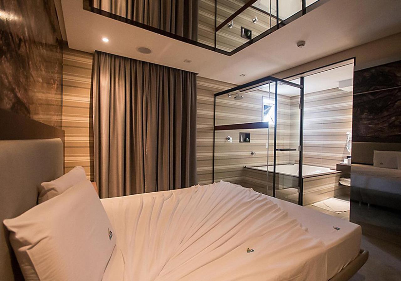 Caribe Motel (Adults Only) São Paulo Luaran gambar