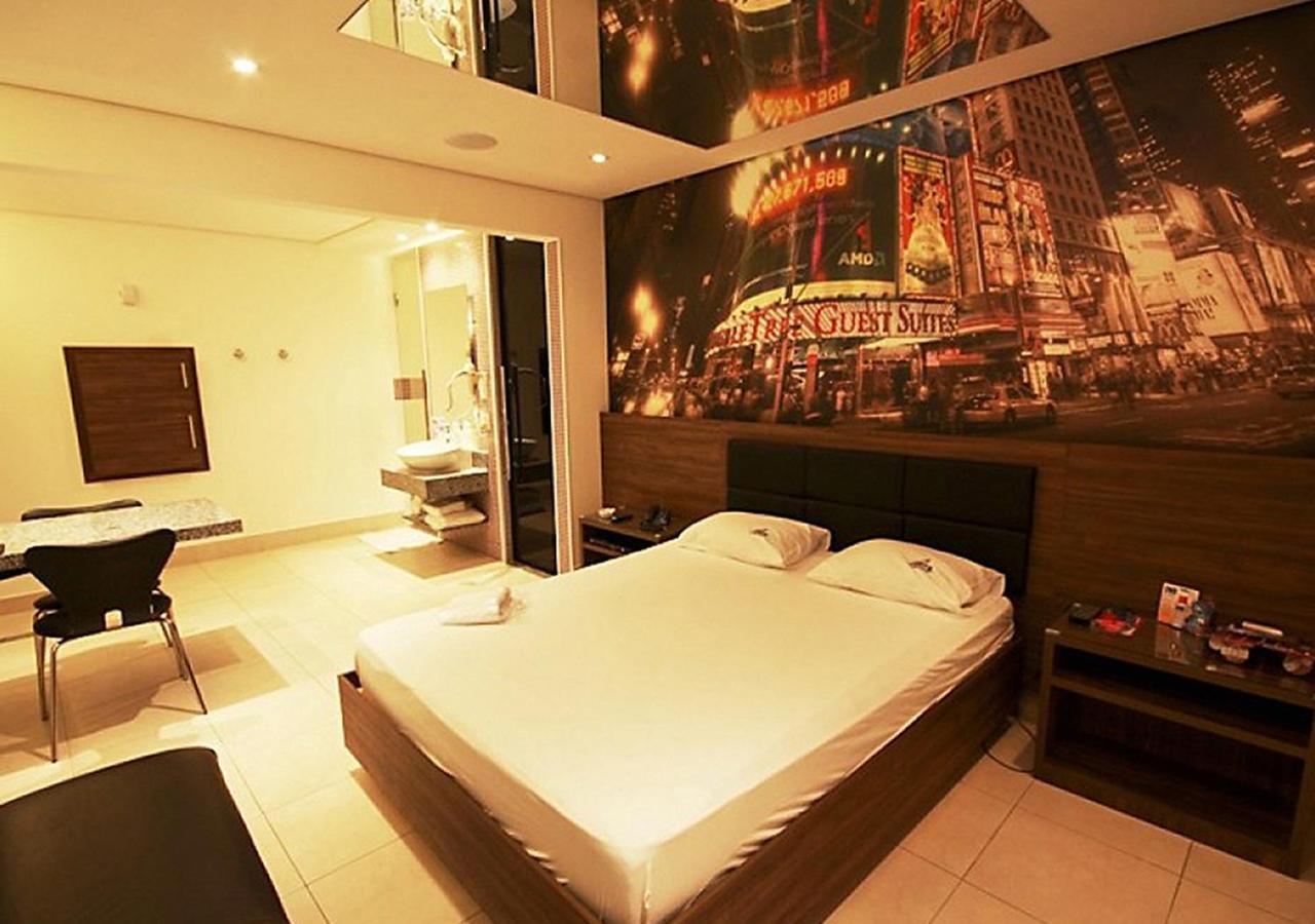 Caribe Motel (Adults Only) São Paulo Luaran gambar