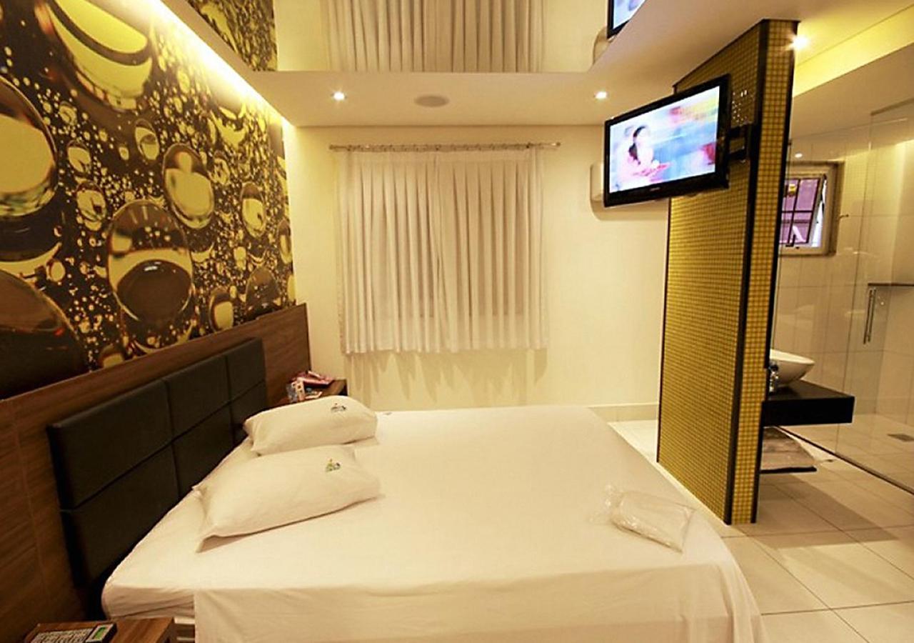 Caribe Motel (Adults Only) São Paulo Luaran gambar