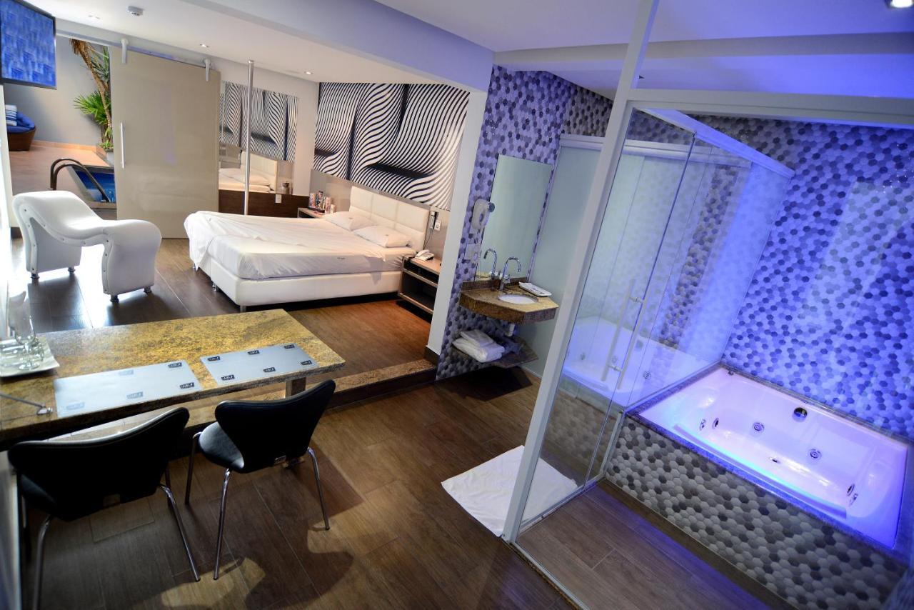 Caribe Motel (Adults Only) São Paulo Luaran gambar