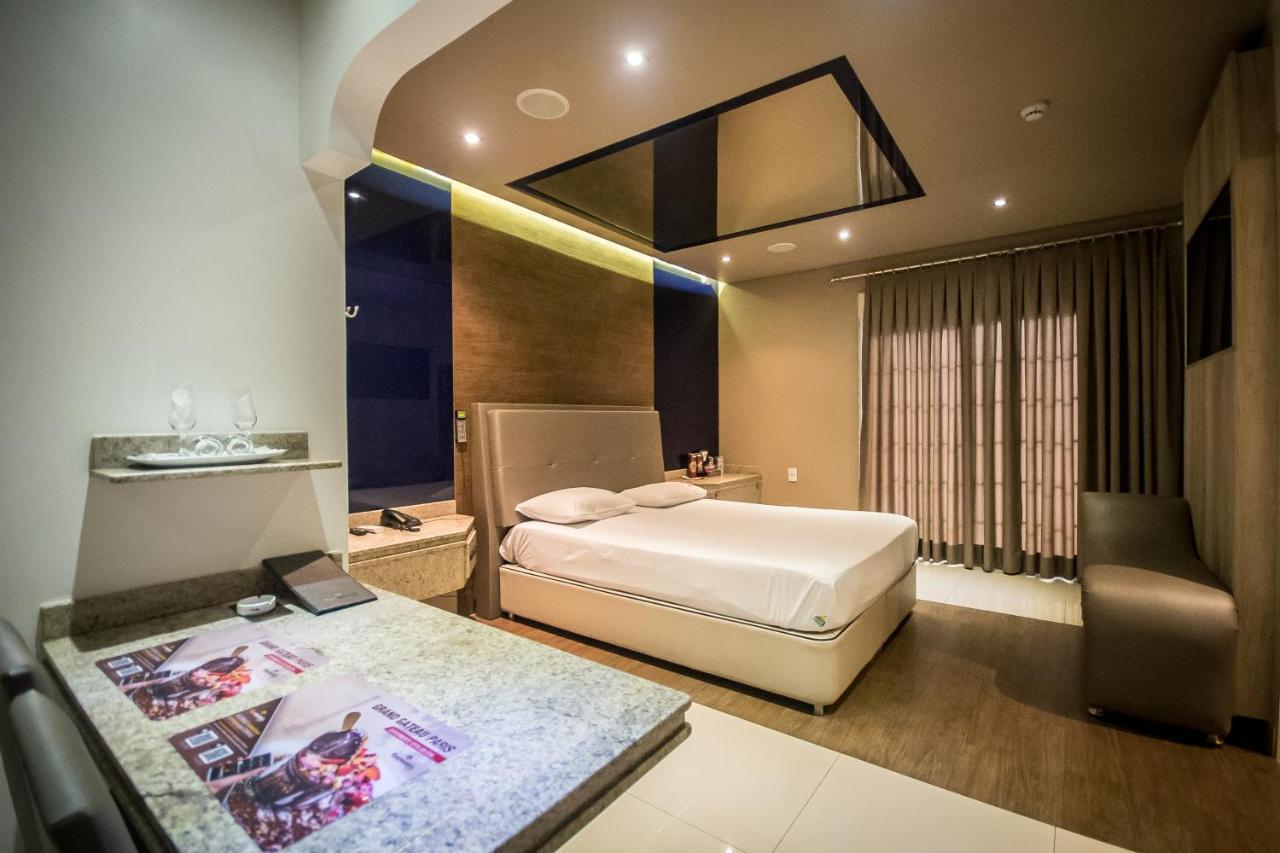Caribe Motel (Adults Only) São Paulo Luaran gambar
